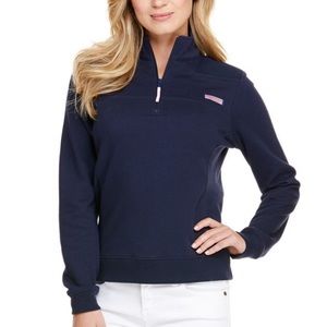 QUARTER ZIP
